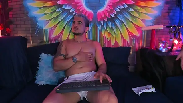 ECSTASYX2-23 Webcam Show