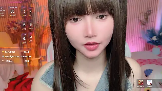 Chat +18 de di-or- ao vivo