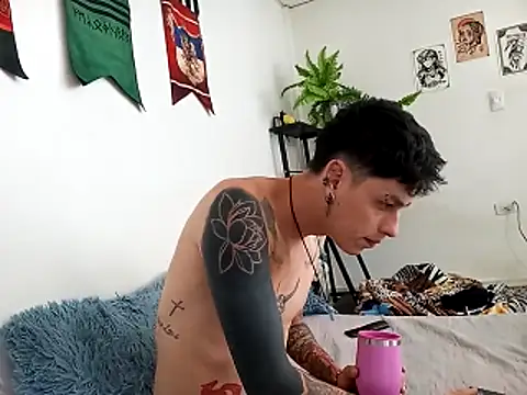 Chat +18 de blackninja66 ao vivo