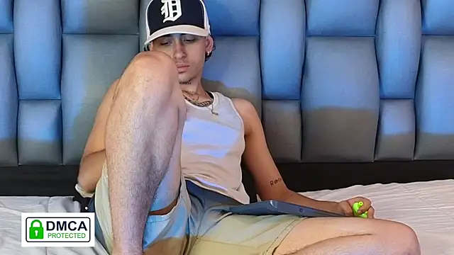 mohamed_malik webkamerás műsora