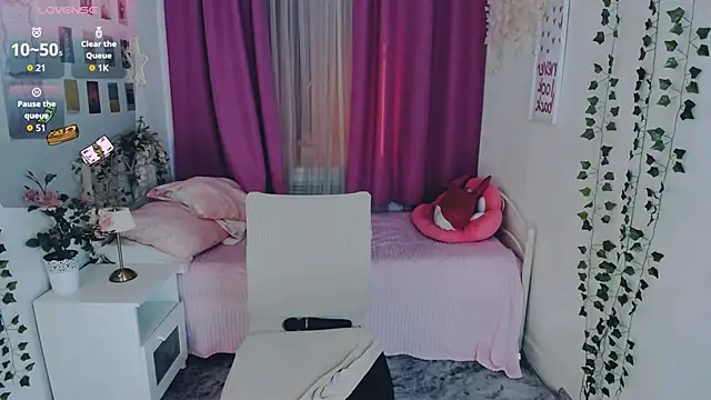 Alexa_Lexi_ Live XXX-Chat