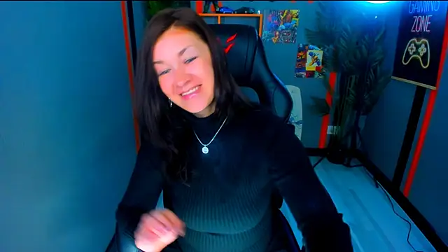 AnaMills' Live XXX Chat