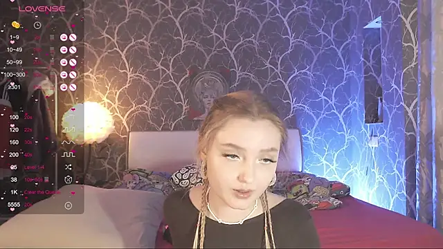 Živý XXX chat MiaMiaMeow