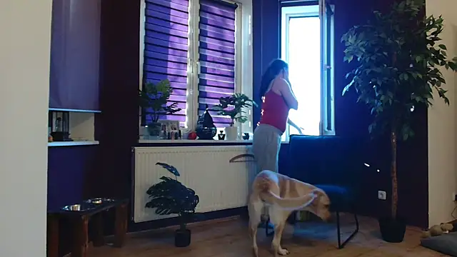 XXX chat uživo modela Jasmin-White