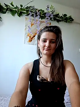 Czat XXX na żywo – Nika_aa