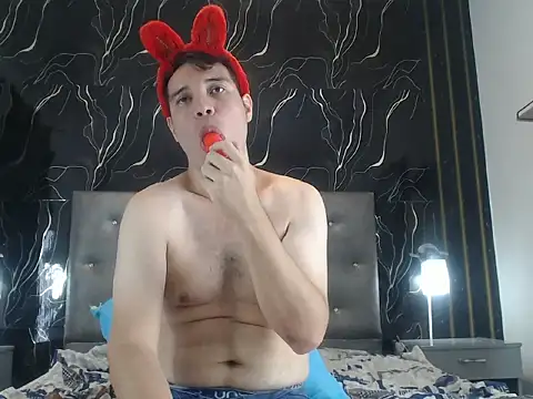 Jean-Smit Show in webcam