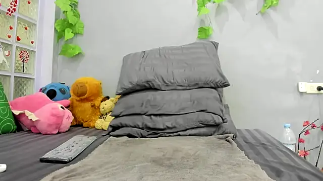 Show Webcam de loveley_jenny