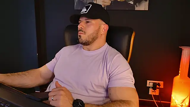 AngeloEric webcam show