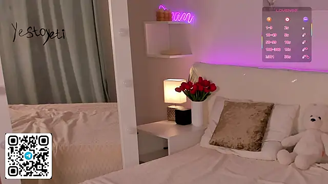 Anellyball's Live XXX Chat