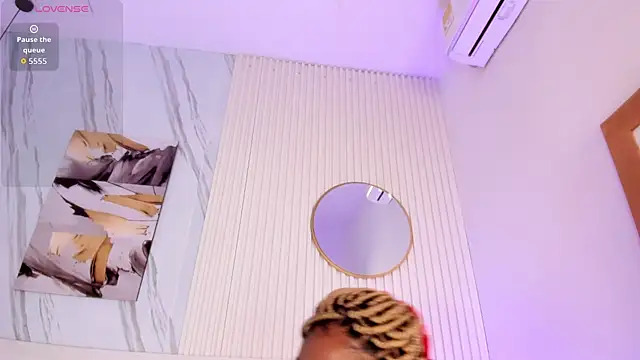 دردشة Afro_Luna الجنسية المباشرة