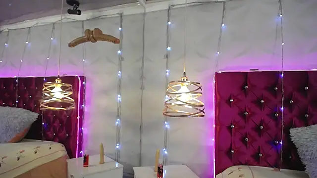 Show Webcam de Mady-smith