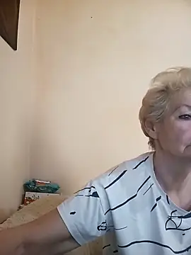 Pertunjukan Kamera Web Calypso-Loove