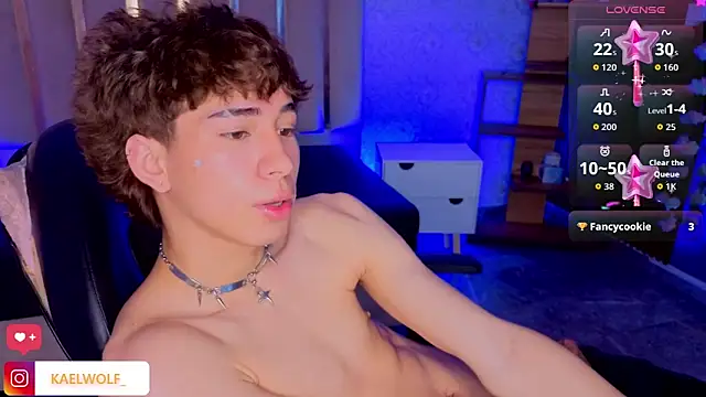 kaelwolf_tay Webcam Show