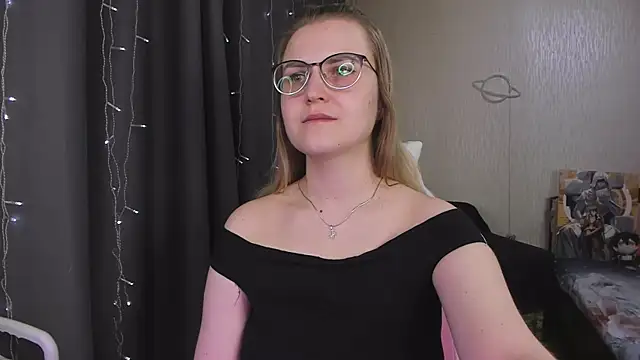 Czat XXX na żywo – MissBrightShine