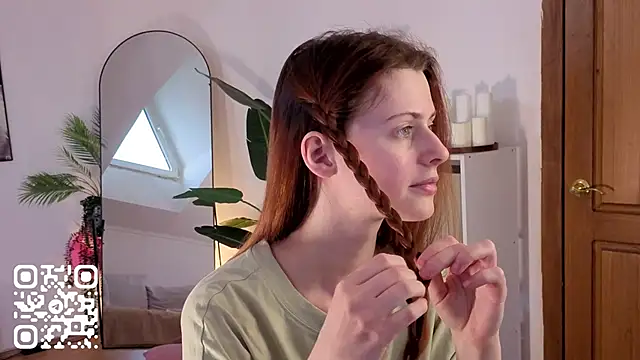 Živý XXX chat doll_lesli