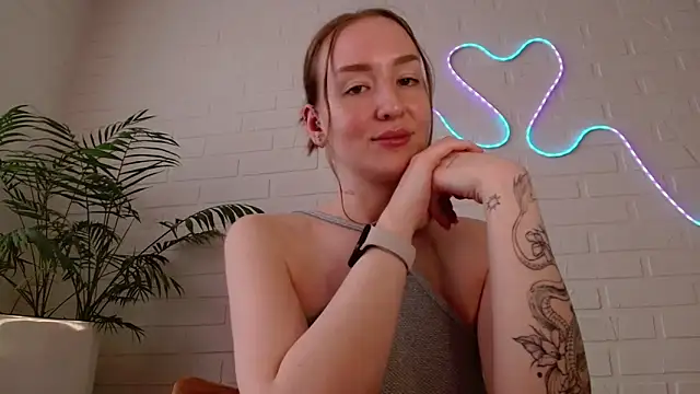 Chat +18 de WhitePrincessLuna ao vivo