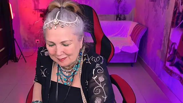 LilaMaharani 现场XXX聊天