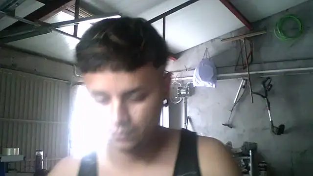 Show de Sickbooy69 na webcam