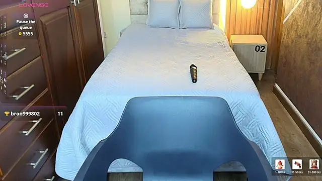 Czat XXX na żywo – RachellPark