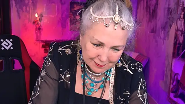 Chatroom XXX en direct de LilaMaharani