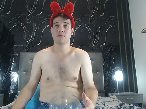 Jean-Smit: вебкам-шоу