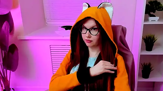 CarolGiggly Obrolan Langsung XXX