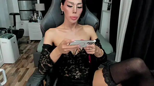 Forever_MissCandace Show Webcam