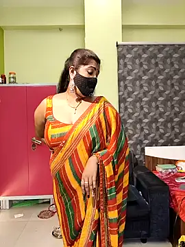 Show Webcam de Poly_bhabi