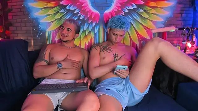 ECSTASYX2-23 Show in webcam