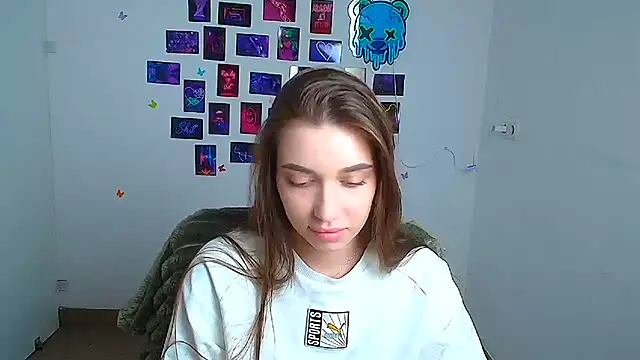 Czat XXX na żywo – NikaMystic