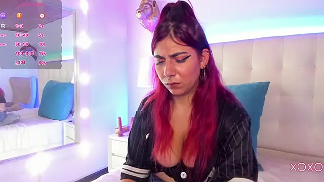 Czat XXX na żywo – _sasha_miller_