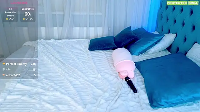 แชท XXX สดของ DarkAdelina