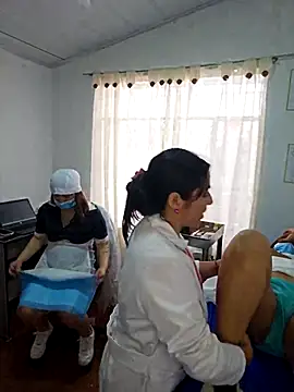 Pertunjukan Kamera Web JustSamantha_