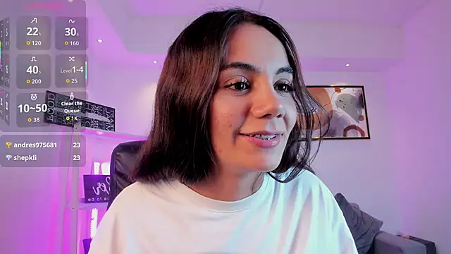 แชท XXX สดของ martina_mancini