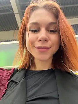 RosieSecret's Webcam Show