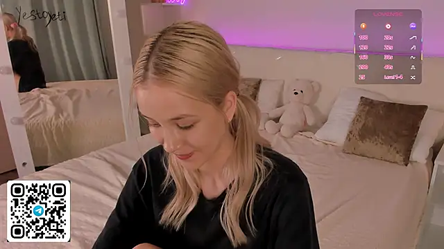 Anellyball's Live XXX Chat