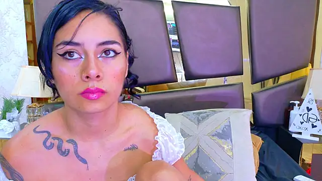 NicoleEsposito Obrolan Langsung XXX