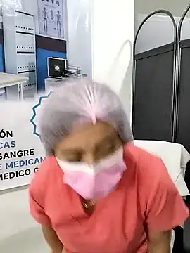 Nurse_Alice-7 Pertunjukan Webcam