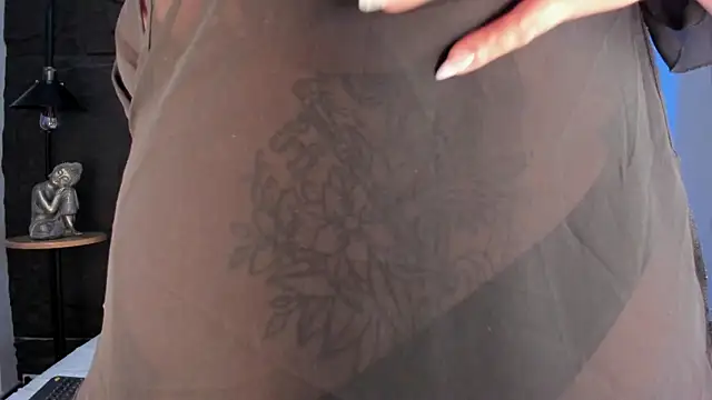 MillaGrey – webcam-show