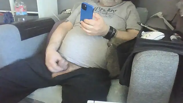 Show de Naturistmale45 na webcam