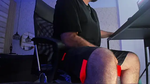 jhon_bear03's Live XXX Chat