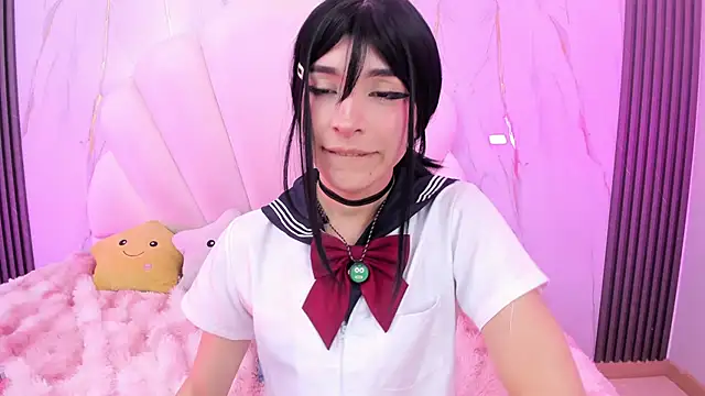 AliiceWonderland_ Webcam Show