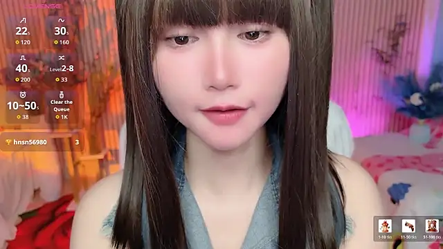 di-or-のライブXXXチャット