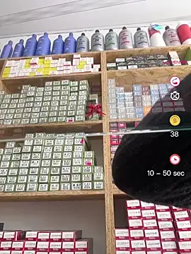 Anni_Rose élő XXX-chatje