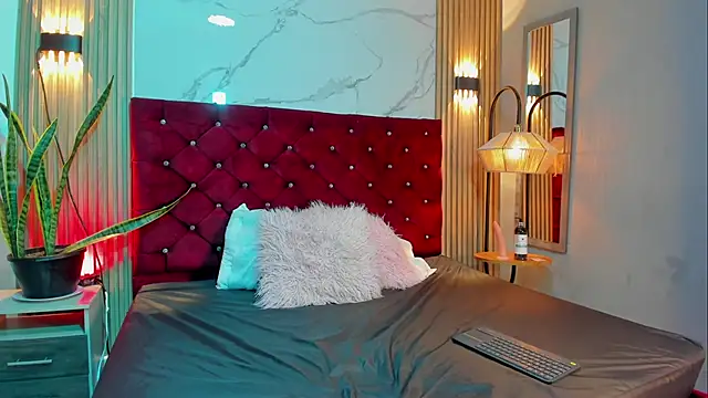 XXX chat uživo modela Eva-Lonx