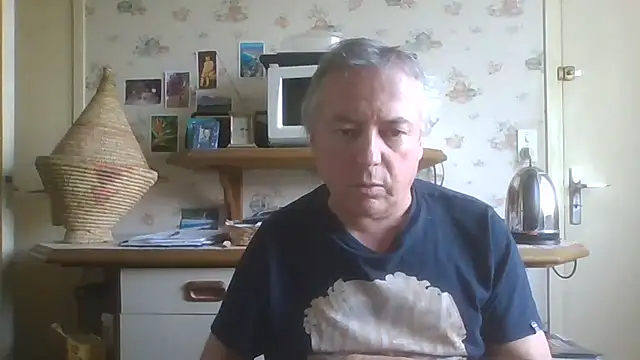 Show de gegevincent5 na webcam