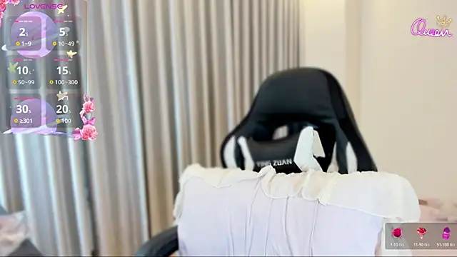 Show webcam de -Rose99-