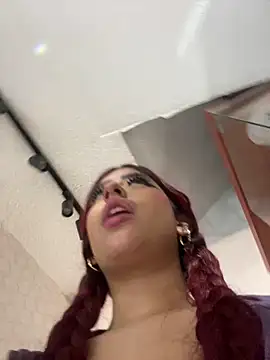 Chat +18 de Violet_carson ao vivo