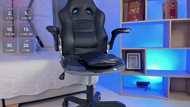 Axel_grey_ – Kamerová šou