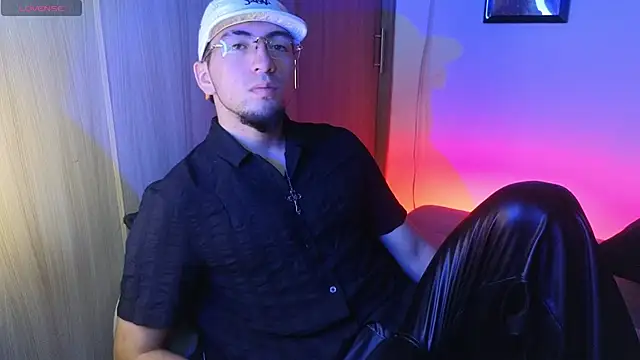 AresMassimoXのウェブカメラショー